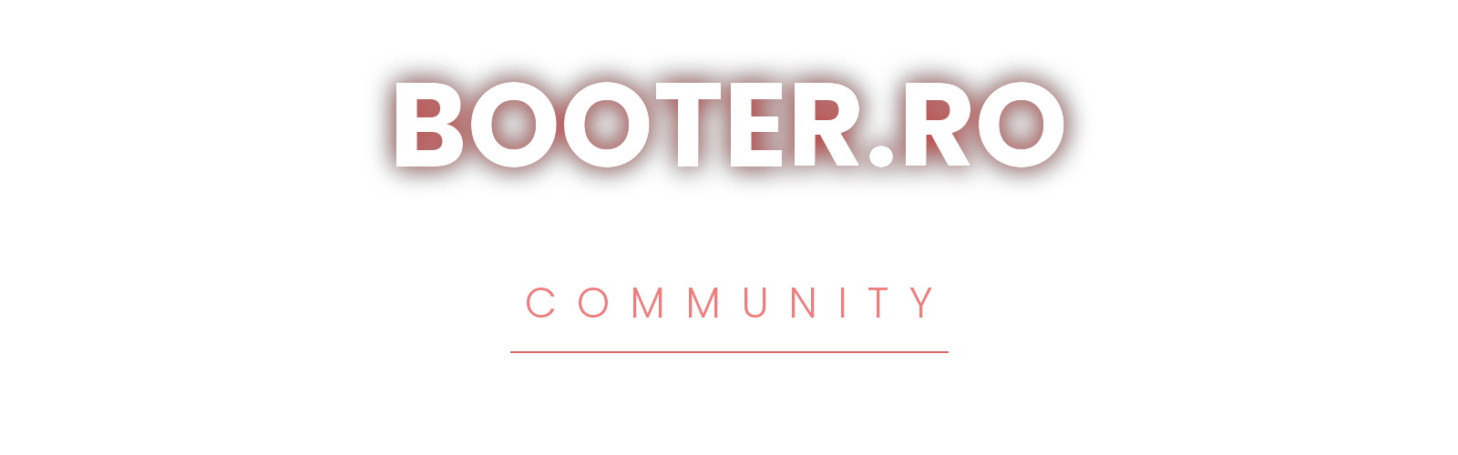 Booter Community